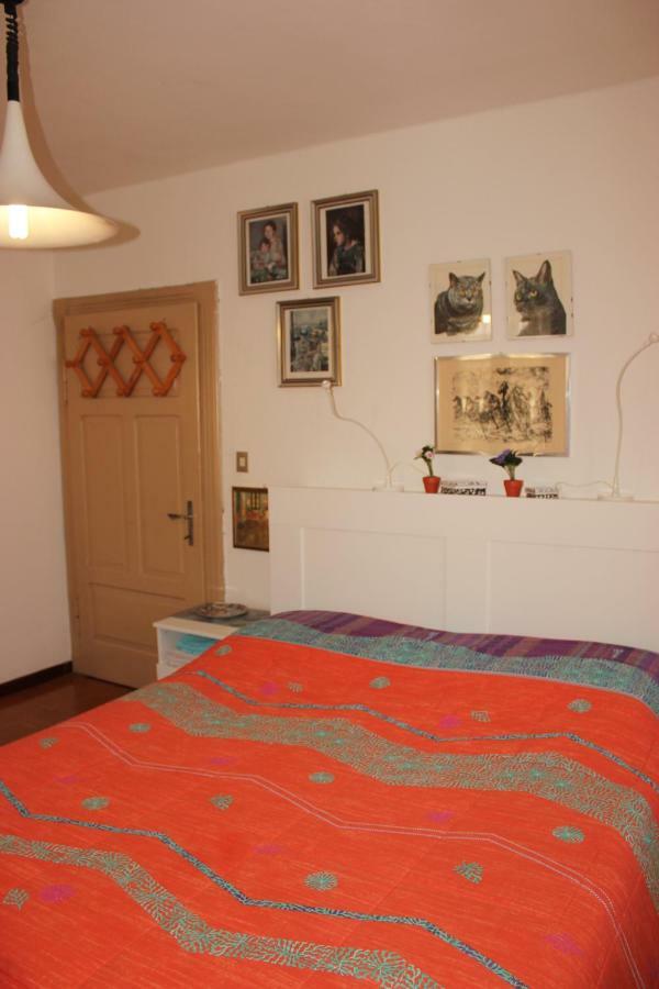 Villa La Casa Rosa à Sernio Extérieur photo